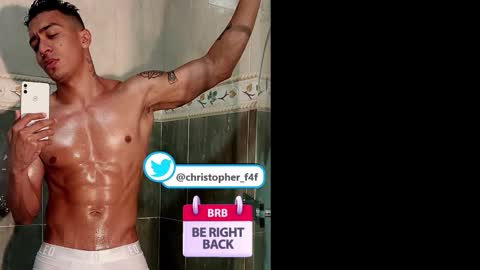 Cristopher online show from 02.08.25