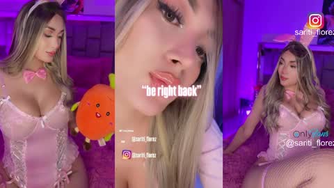 insta sariti florez online show from 04.06.26