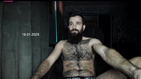 Criss online show from 01.19.25