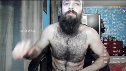 Criss online show from 01.24.25