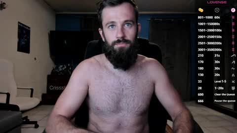 Criss online show from 04.02.26