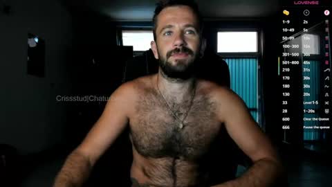 Criss online show from 07.06.26