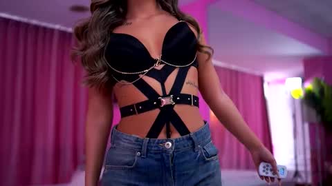 Crissy online show from 02.24.26