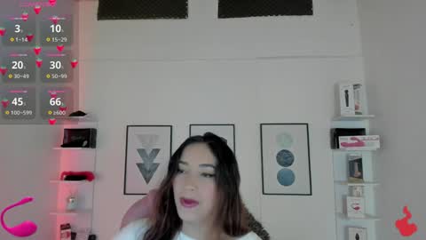 Snapshot of cristal__hot_1 chatting on 01.17.25 Cristal online show from 01.17.25