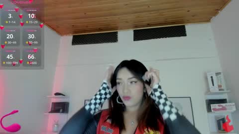 Snapshot of cristal__hot_1 chatting on 01.18.25 Cristal online show from 01.18.25