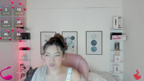 Snapshot of cristal__hot_1 chatting on 01.31.25 Cristal online show from 01.31.25