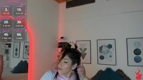 Snapshot of cristal__hot_1 chatting on 03.09.25 Cristal online show from 03.09.25