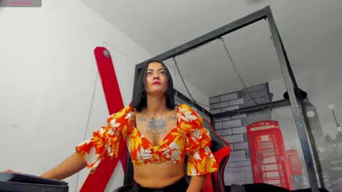 Cristal online show from 12.28.24