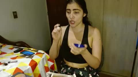 cristal heaven online show from 04.12.26