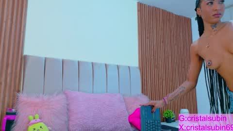 STEFANYIG cristalsubin online show from 11.02.25