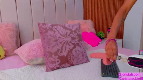 STEFANYIG cristalsubin online show from 11.03.25