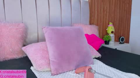 STEFANYIG cristalsubin online show from 11.13.25