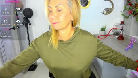 Cristal Ayala online show from 04.07.26