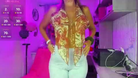 Snapshot of cristalayala_ chatting on 06.21.26 Cristal Ayala online show from 06.21.26