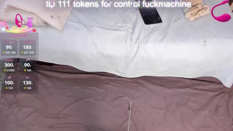 cristale69 online show from 11.11.25