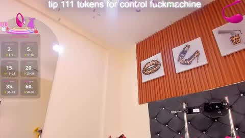 cristale69 online show from 11.15.25