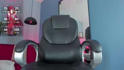 cristalfoxy_ online show from 03.23.26