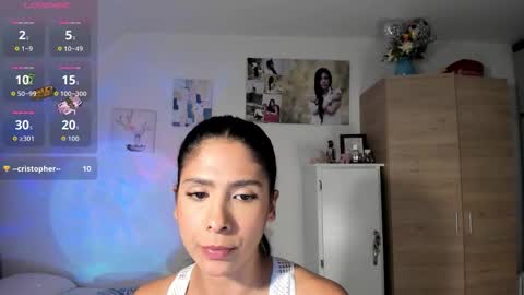 cristal online show from 11.10.25