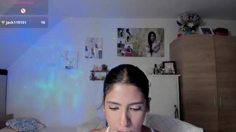 Snapshot of cristamunez chatting on 07.08.26 veronika online show from 07.08.26