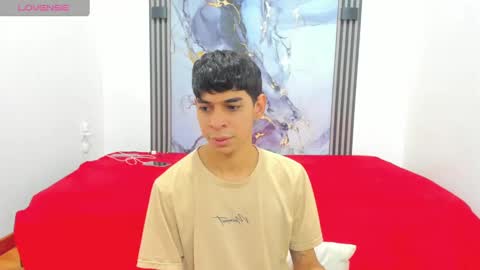 cristhian online show from 09.15.25