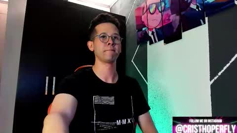 Cris  Independent model online show from 10.14.25