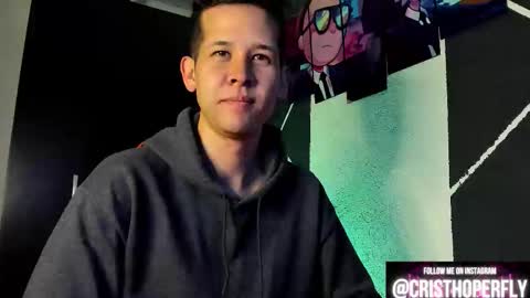 Cris  Independent model online show from 10.17.25