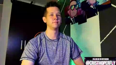 Cris  Independent model online show from 10.22.25