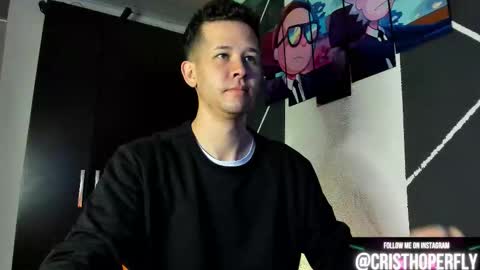 Cris  Independent model online show from 11.13.25