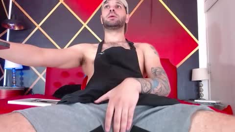 cristian hot9 online show from 09.21.25