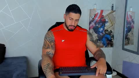 cristian walker online show from 01.08.25