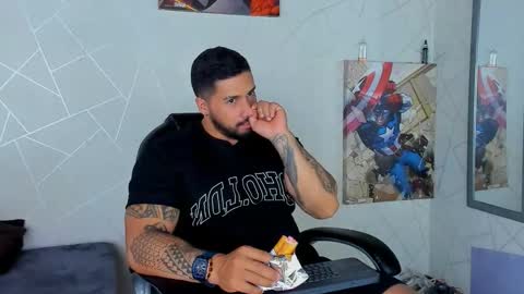 cristian walker online show from 01.11.25