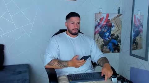 cristian walker online show from 01.15.25