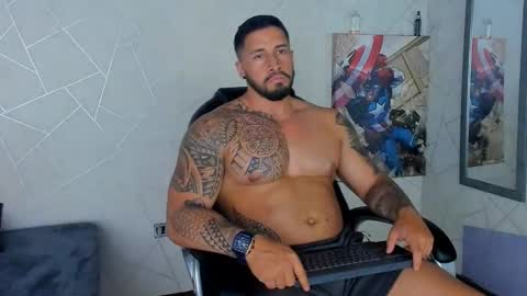 cristian walker online show from 01.24.25