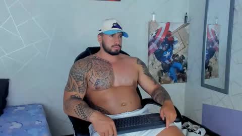 cristian walker online show from 02.10.25
