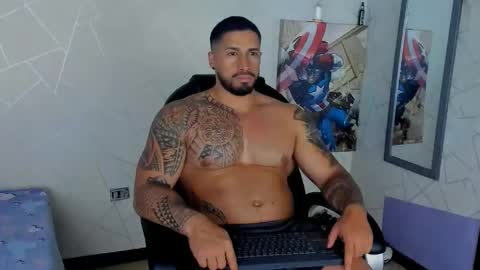 cristian walker online show from 02.19.25