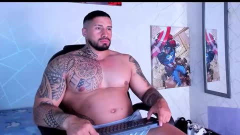 cristian walker online show from 11.28.25