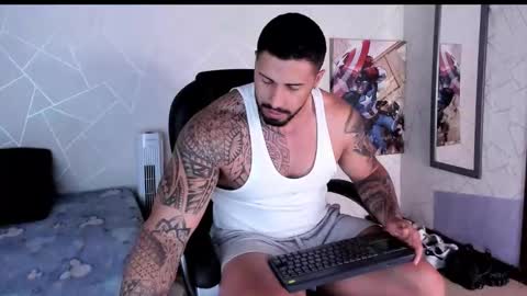 cristian walker online show from 12.05.25