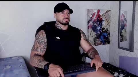 cristian walker online show from 01.07.26