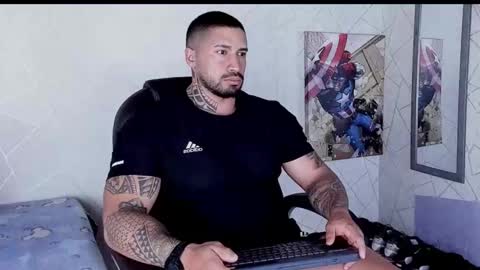 cristian walker online show from 01.08.26