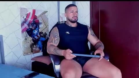 cristian walker online show from 03.27.26