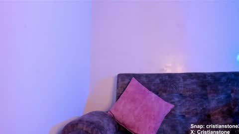 CRISTIAN  online show from 06.10.26