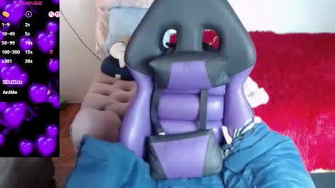 Snapshot of cristin_doll chatting on 01.18.26 cristina online show from 01.18.26