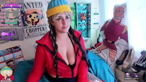 Cristina  online show from 01.15.25