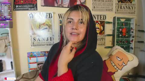 Cristina  online show from 02.11.25