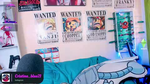 Cristina  online show from 03.03.25