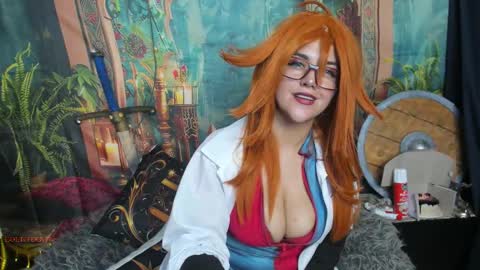 Snapshot of cristina_blue21 chatting on 12.05.25 Cristina online show from 12.05.25