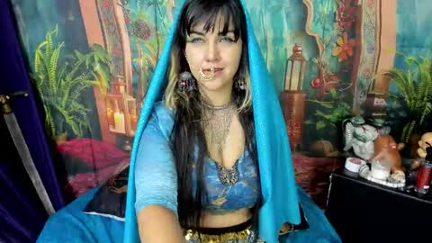 Snapshot of cristina_blue21 chatting on 01.18.26 Cristina online show from 01.18.26