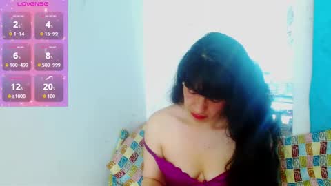 Snapshot of cristina_connor chatting on 11.28.25 Cristina online show from 11.28.25