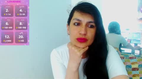 Snapshot of cristina_connor chatting on 01.06.26 Cristina online show from 01.06.26