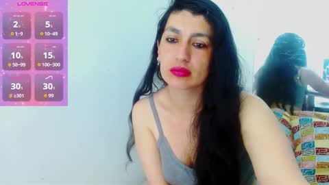 Snapshot of cristina_connor chatting on 01.13.26 Cristina online show from 01.13.26